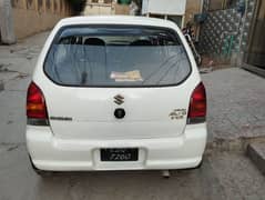 Suzuki Alto 2005 660cc