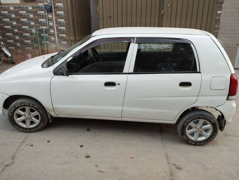 Suzuki Alto 2005 660cc 1