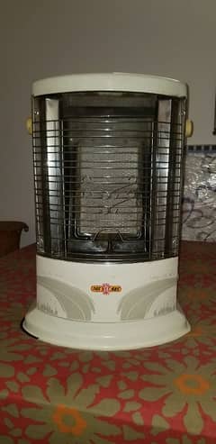 Gas Heater