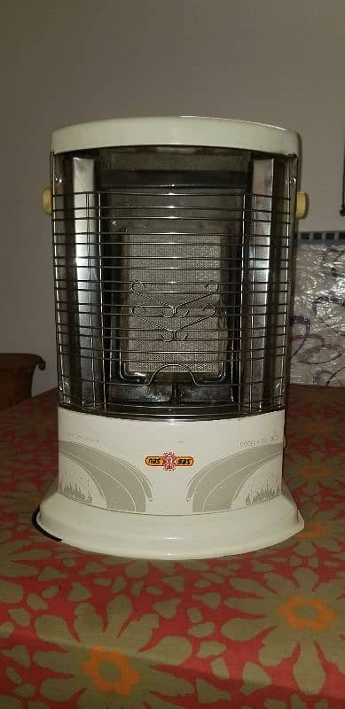 Gas Heater 0