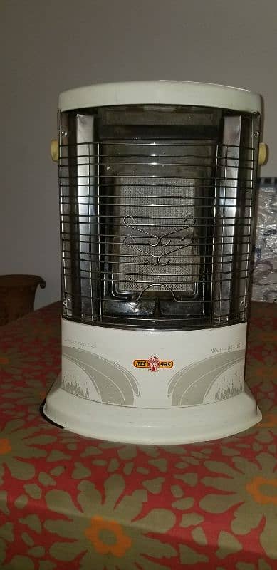 Gas Heater 1