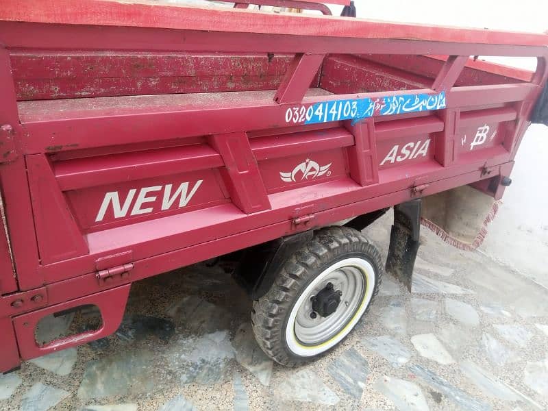 New Asia Loader For Sale Model 2023 4