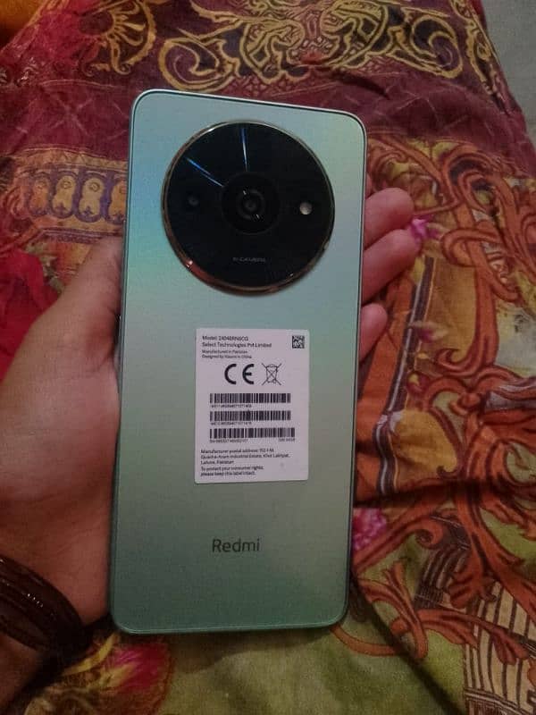 Redmi A3 1