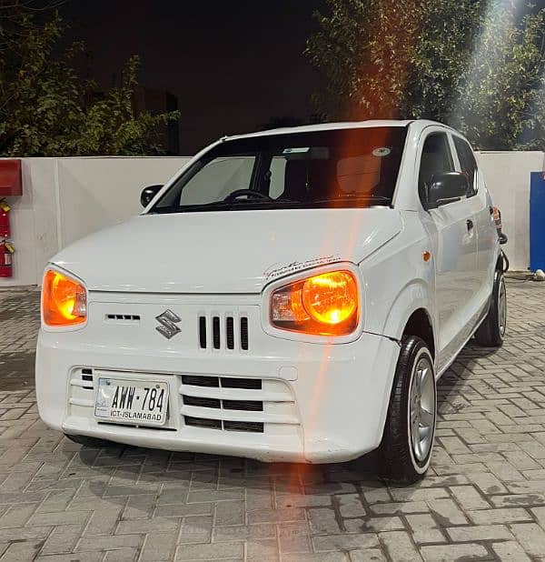 Suzuki Alto 2021 0