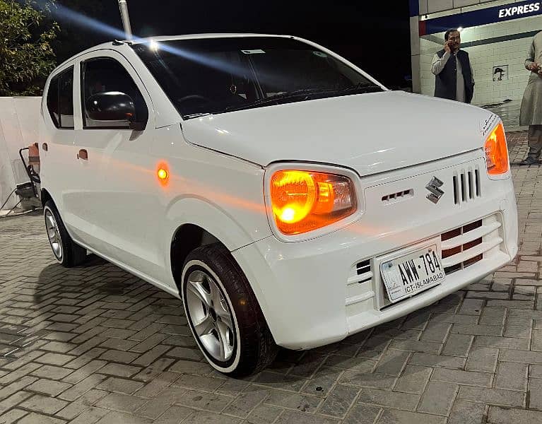 Suzuki Alto 2021 2