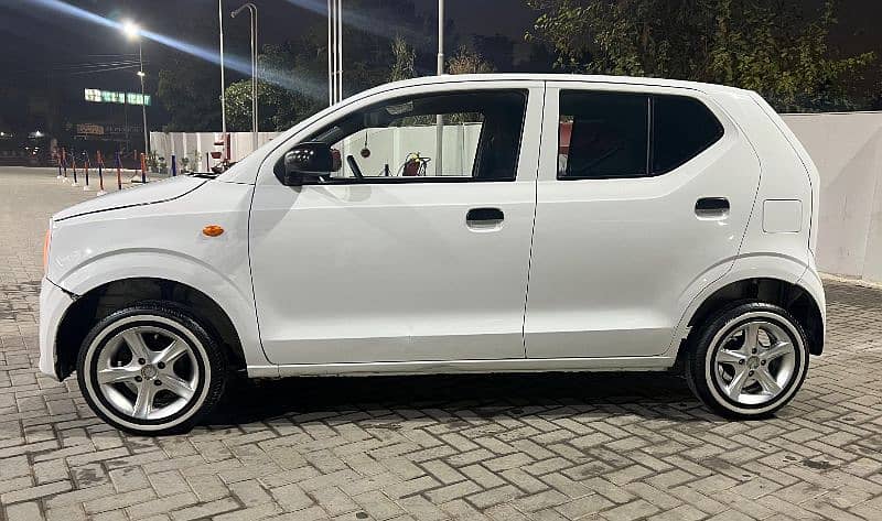 Suzuki Alto 2021 4