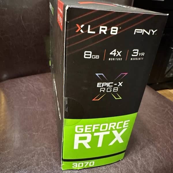 rtx 3070 brand new graphic card 1