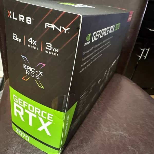 rtx 3070 brand new graphic card 2