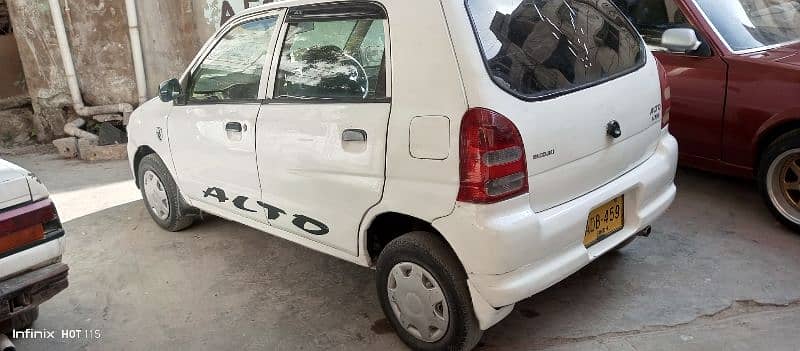 Suzuki Alto 2000 6