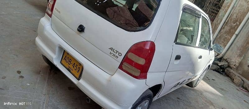 Suzuki Alto 2000 15