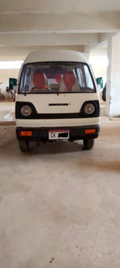 Suzuki Bolan 1998 hiroof Excellent Condition For Sale