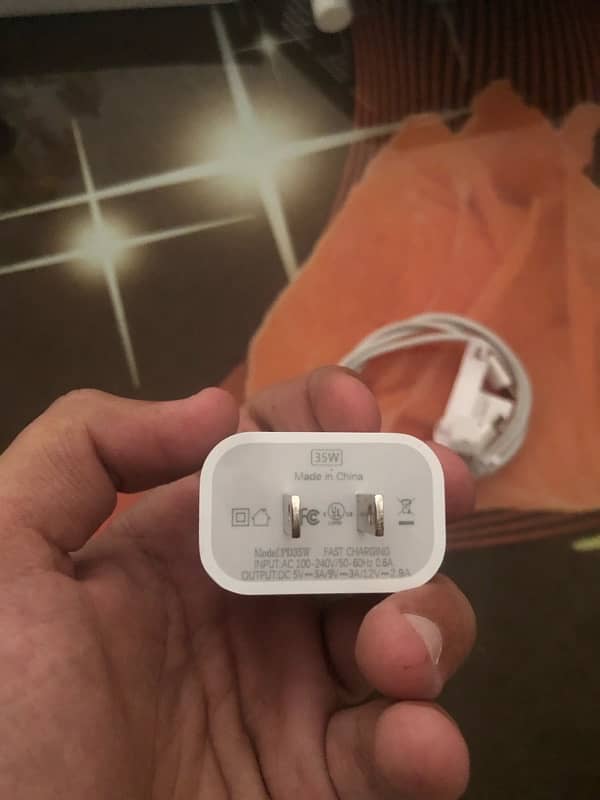 iphone magsafe charger watch charger 20 35 watt type c 7