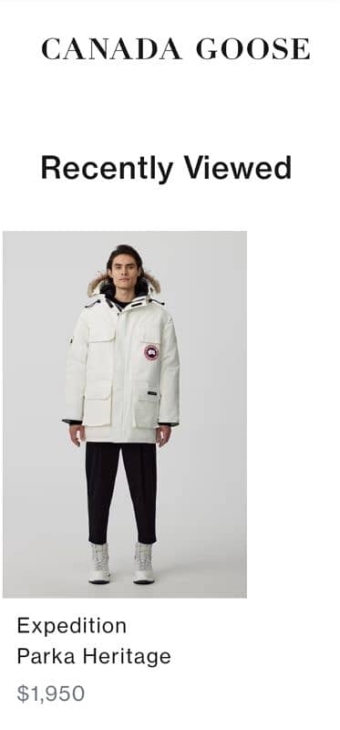 Canada Goose Jacket/Jacket/Puffer Jacket/Parka Jacket 1