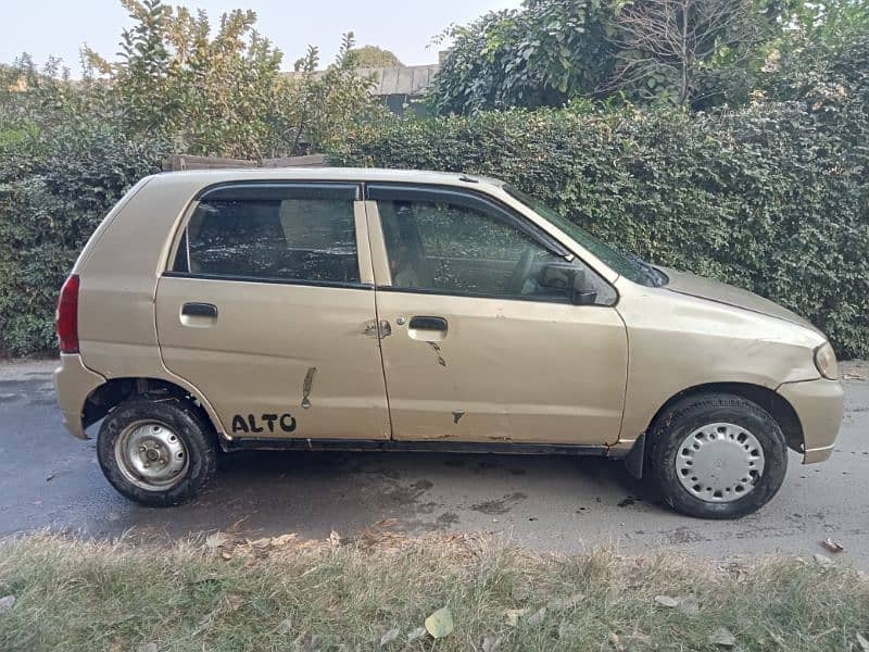 Suzuki Alto 2003 4