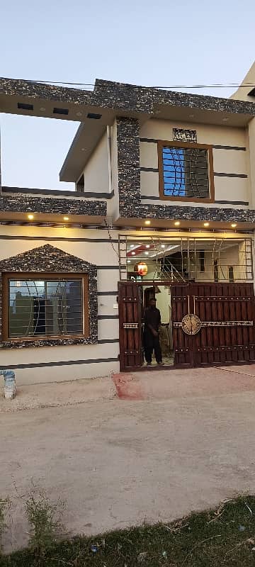 4 Marla Beautiful House Is Available For Sale At Adiala Road Rawalpindi 6