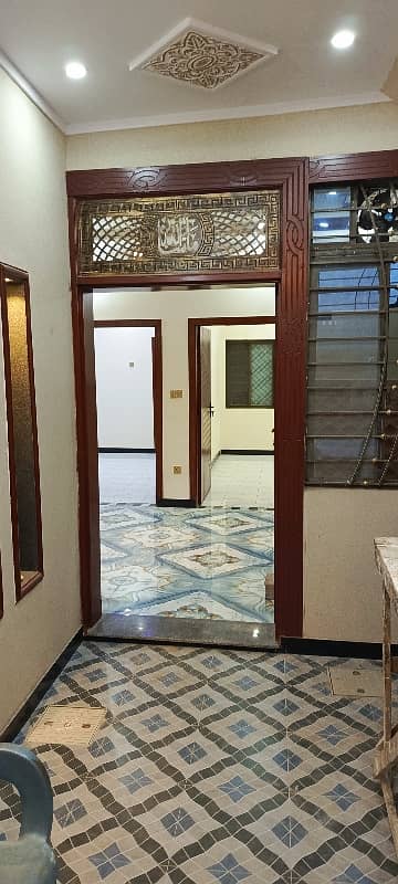 4 Marla Beautiful House Is Available For Sale At Adiala Road Rawalpindi 19