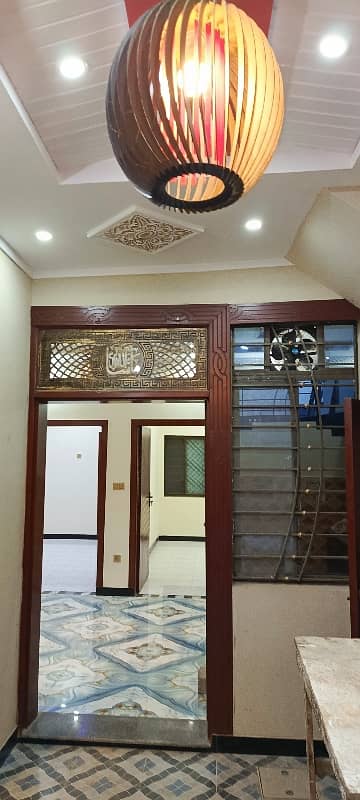 4 Marla Beautiful House Is Available For Sale At Adiala Road Rawalpindi 20