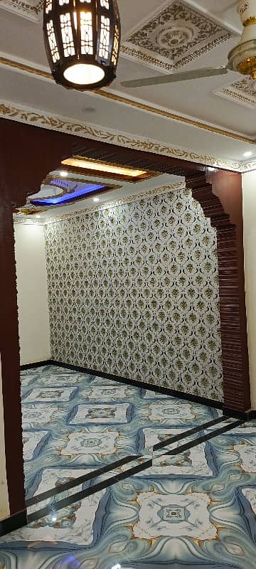 4 Marla Beautiful House Is Available For Sale At Adiala Road Rawalpindi 27