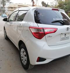 Toyota Vitz 2018