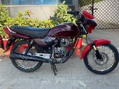 honda deluxe 125CC