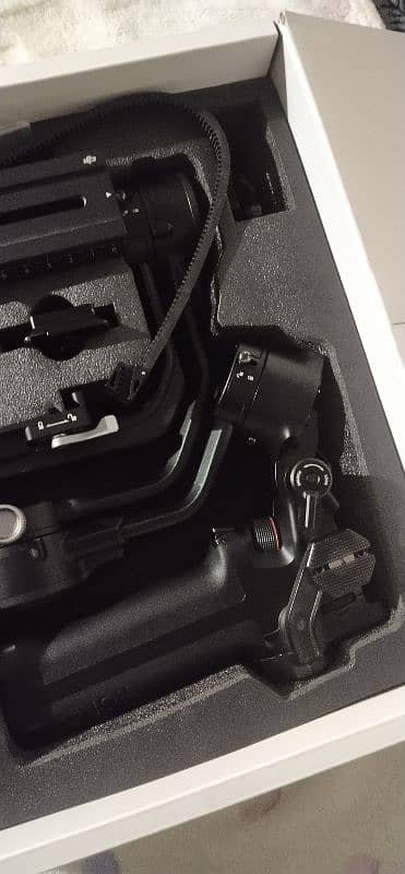 DJI RONIN RSC2 2