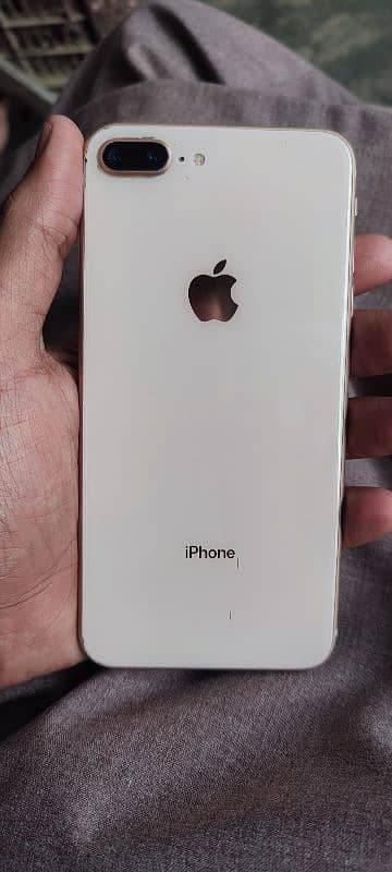 I phone 8 plus non pta 64GB 3