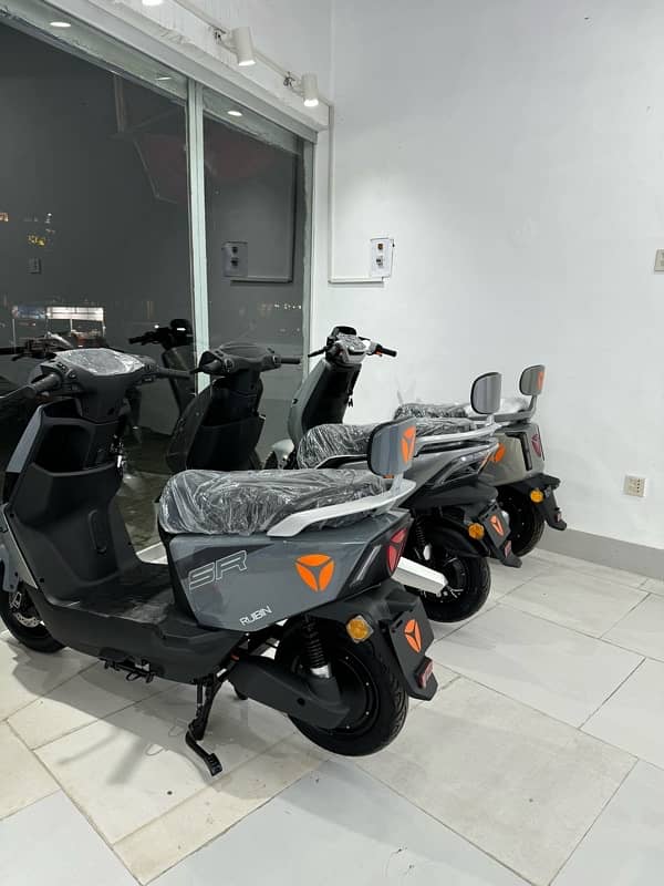 YADEA World No 1 Electric Scooter Brand 9