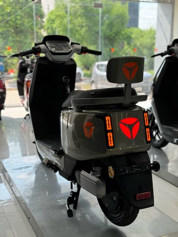 YADEA World No 1 Electric Scooter Brand 17