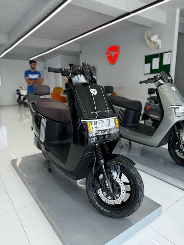 YADEA World No 1 Electric Scooter Brand 18