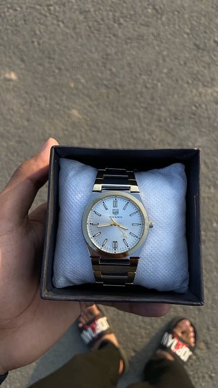 True Worth, Mens watch 0