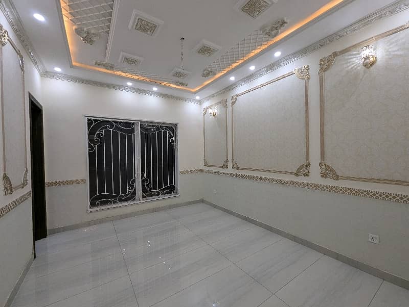 10 MARLA BRAND New luxury Spanish style double storey standard house available for sale in Iqbal town Lahore by Fast property services with original pics 14