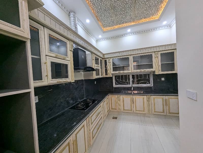 10 MARLA BRAND New luxury Spanish style double storey standard house available for sale in Iqbal town Lahore by Fast property services with original pics 21