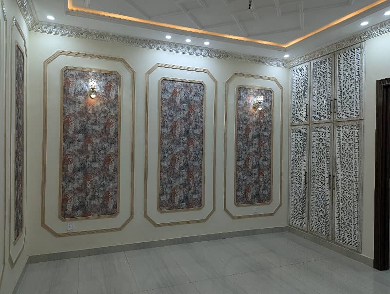 10 MARLA BRAND New luxury Spanish style double storey standard house available for sale in Iqbal town Lahore by Fast property services with original pics 24