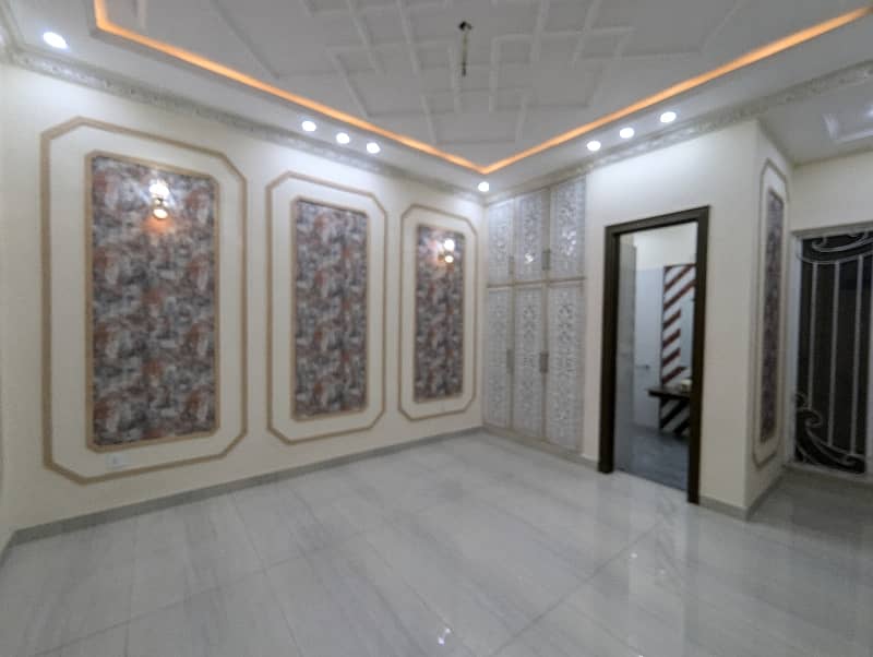 10 MARLA BRAND New luxury Spanish style double storey standard house available for sale in Iqbal town Lahore by Fast property services with original pics 25