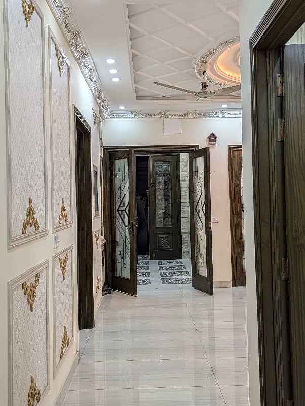 10 MARLA BRAND New luxury Spanish style double storey standard house available for sale in Iqbal town Lahore by Fast property services with original pics 39