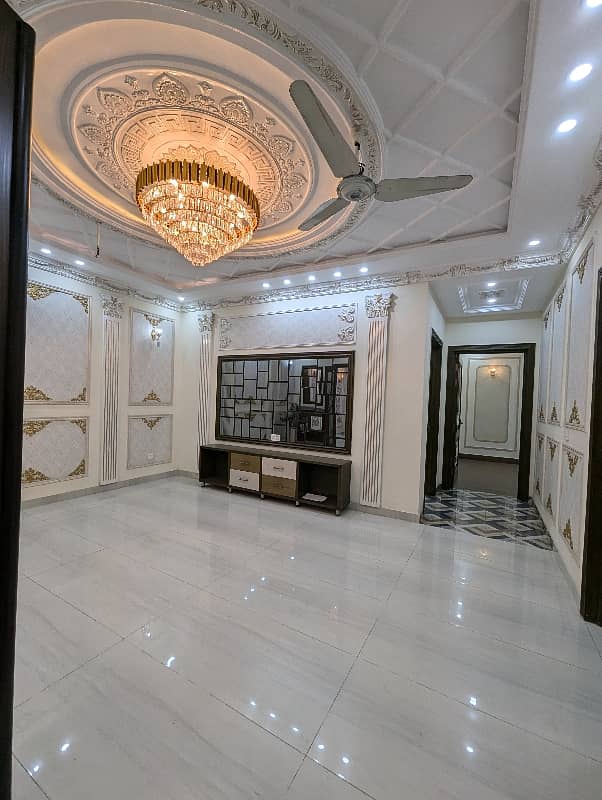 10 MARLA BRAND New luxury Spanish style double storey standard house available for sale in Iqbal town Lahore by Fast property services with original pics 49