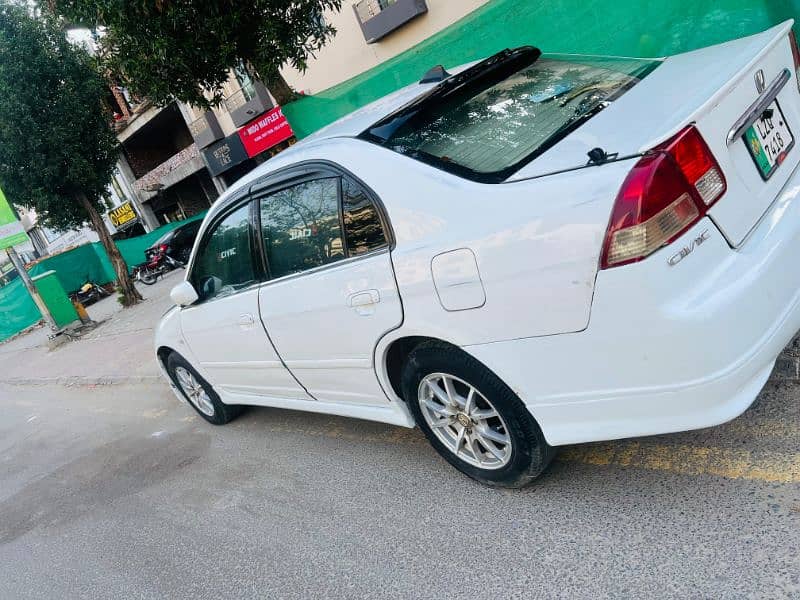 Honda Civic EXi 2005 3