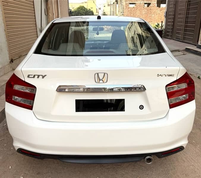 Honda City 1.3 I. VTEC 1