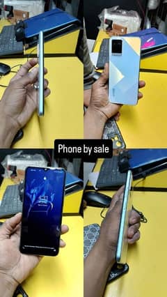 vivo y21 used condition PTA aproved