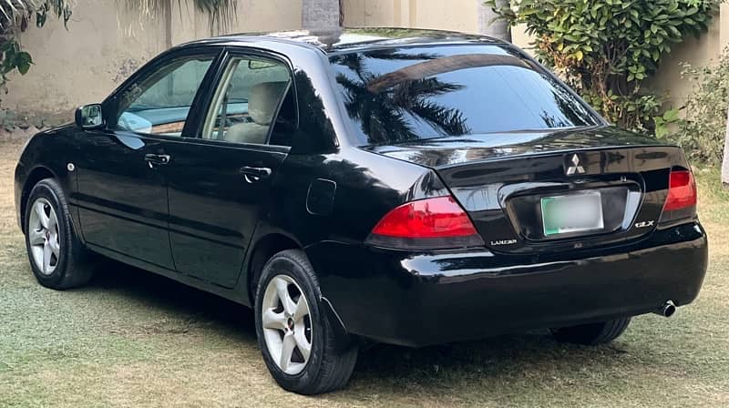 Mitsubishi Lancer GLX 2005, 1300cc Manual, Excellent Condition. 11