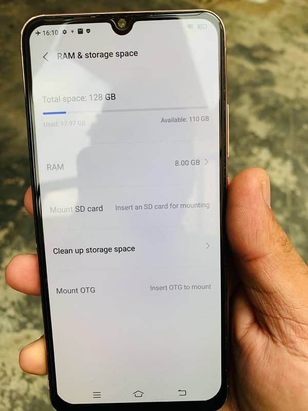 vivo S1 Pro 8/128 3