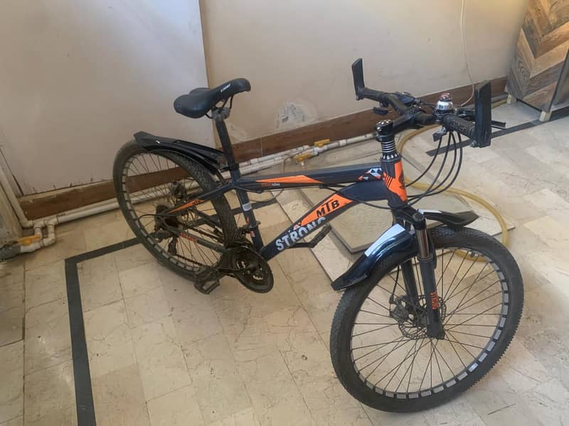 Bicycle for Sale 5