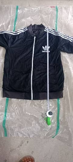 Adidas track suit trouser and uper large size6