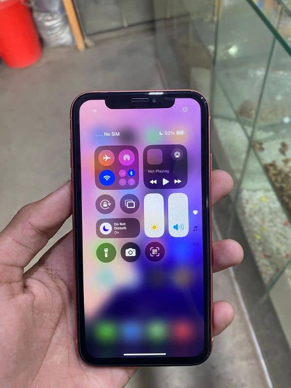 Iphone XR 64 Memory Non Pta factory unlock Exchange possib 03185146868 1