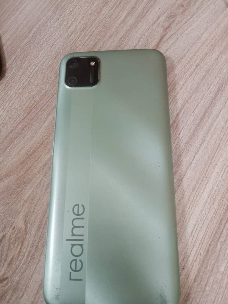 Realme C11 (2RAM / 32GB) No repair, Good battery timing 0