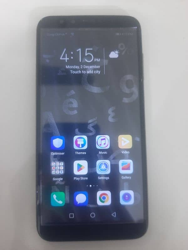 huawei honor 9 0