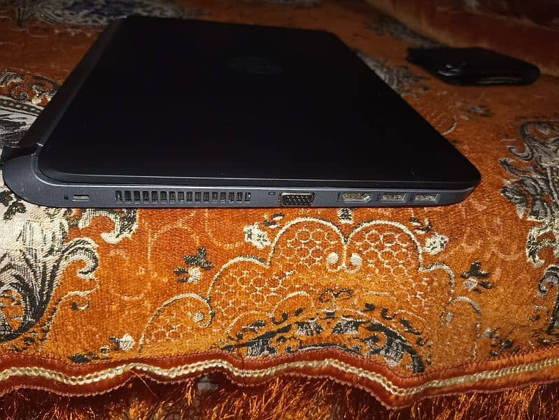 HP Laptop corei5 4th Gen 128gb sdd hard 2