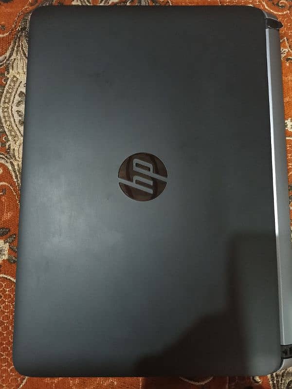 HP Laptop corei5 4th Gen 128gb sdd hard 5