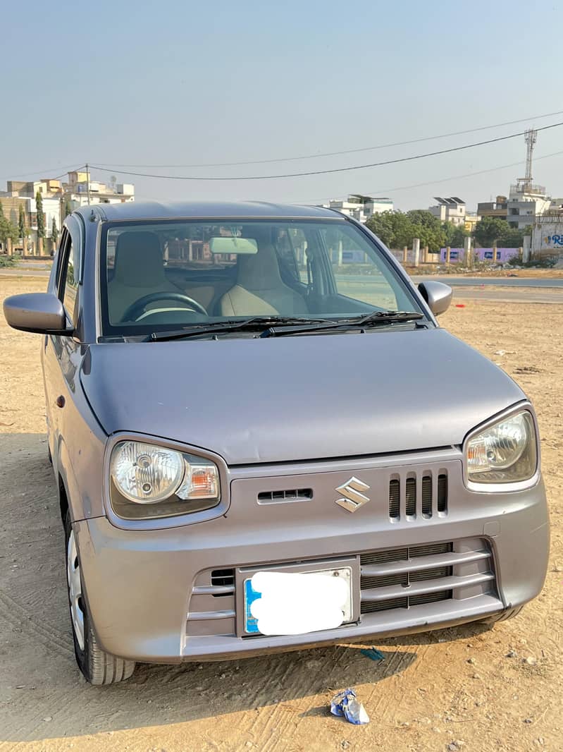 Suzuki Alto 2020 VXL AGS 0