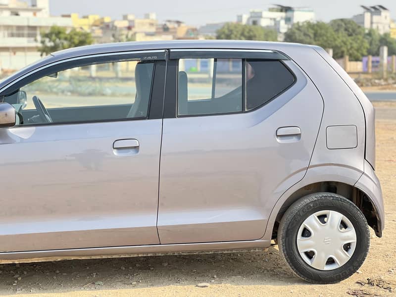 Suzuki Alto 2020 VXL AGS 1